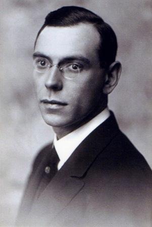 Zigfrīds Meierovics, Foto: mfa.gov.lv