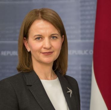 Nodarbinātības valsts aģentūras (NVA) direktore Evita Simsone