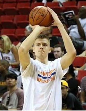 Kristaps Porziņģis