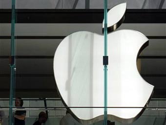 apple logo