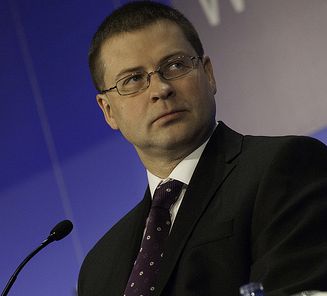 Valdis Dombrovskis