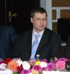 Valdis Dombrovskis