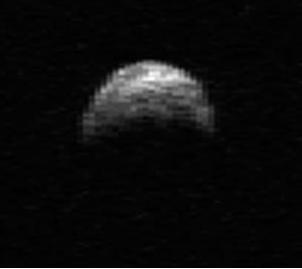 2005 YU55 Asteroids, Foto: wikipedia.org