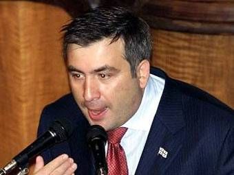 M.Saakasvili