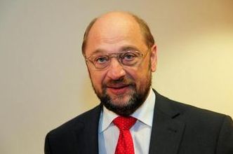 Martins Šulcs. Attēls:euranet.eu