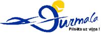 Jūrmala logo