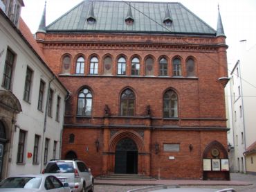 Rīgas vēstures un kuģniecības muzejs