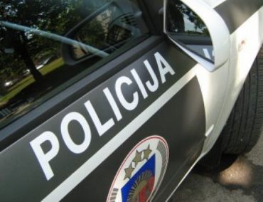 policija