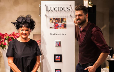 Dizaina centrā “Lucidus” prezentēta projekta “Ieslēdz krāsas ar JUNG” ietvaros radītā gaismas slēdžu kolekcija Dizaina centrā “Lucidus” prezentēta projekta “Ieslēdz krāsas ar JUNG” ietvaros radītā gaismas slēdžu kolekcija